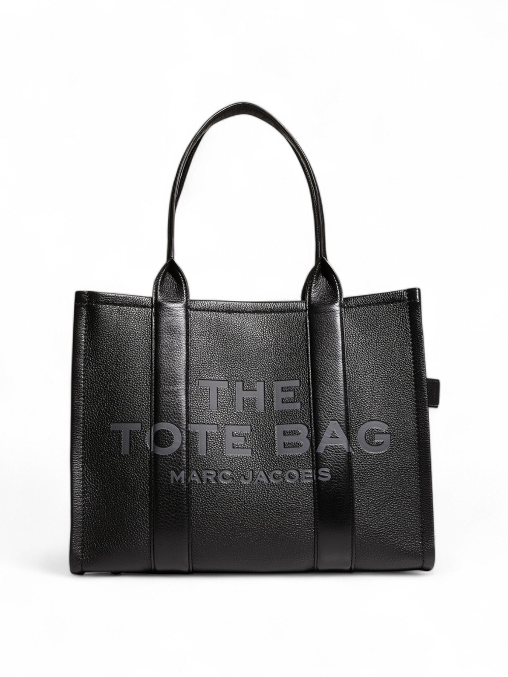 Marc Jacobs The Tote Bag - Black